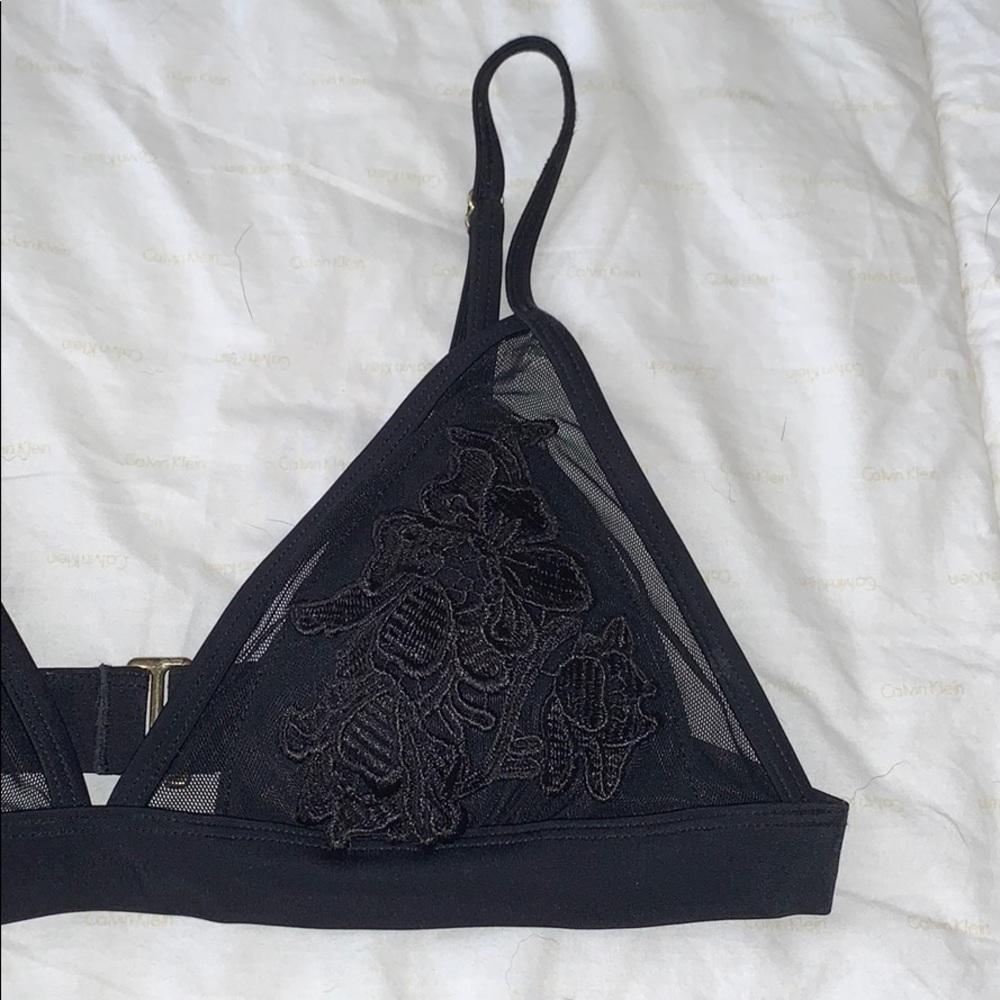 BLACK BIKINI SET - Picture 2 of 4